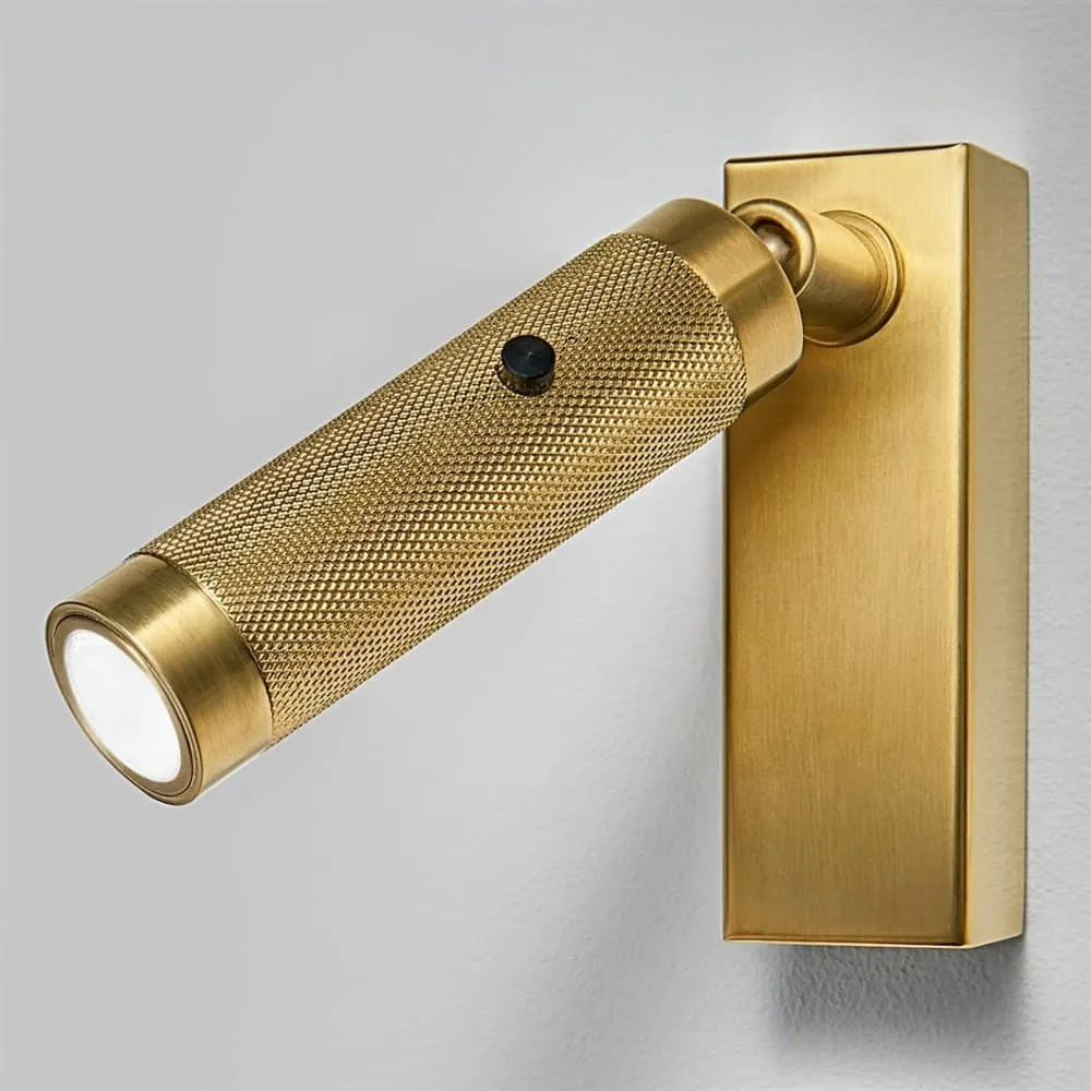 Бра Chelsom brass