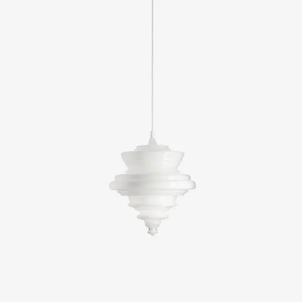 Люстра Pendant La Scala White в стиле Lasvit