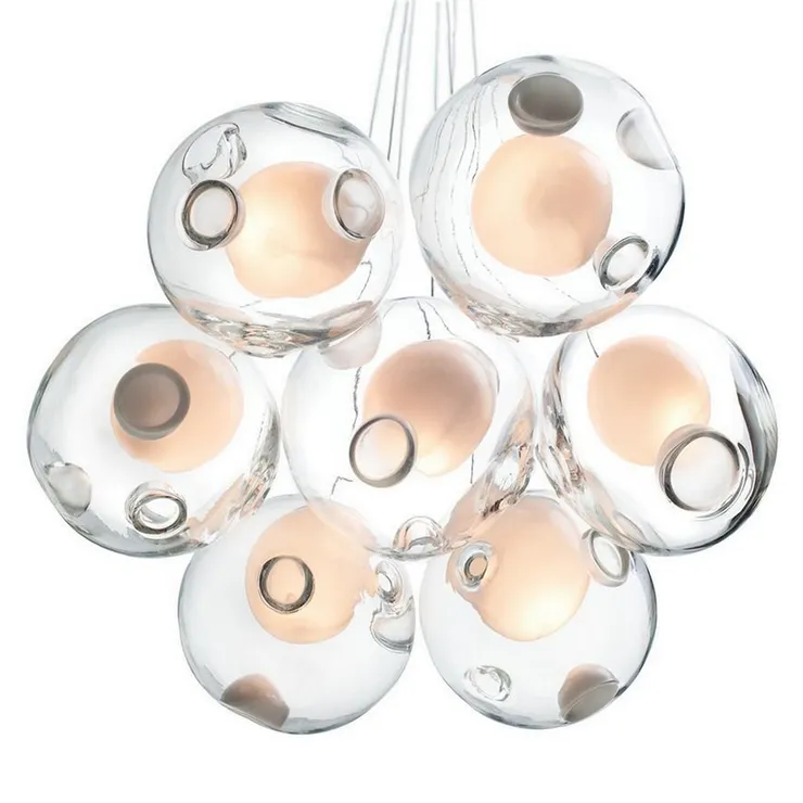 Люстра 28.7 Pendant Chandelier в стиле Bocci