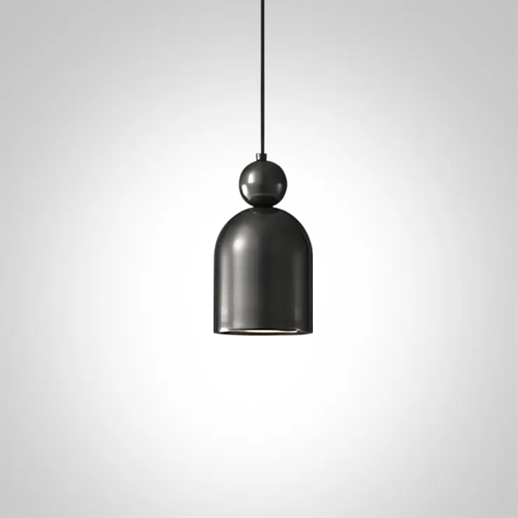Светильник подвесной PIET B BLACK
