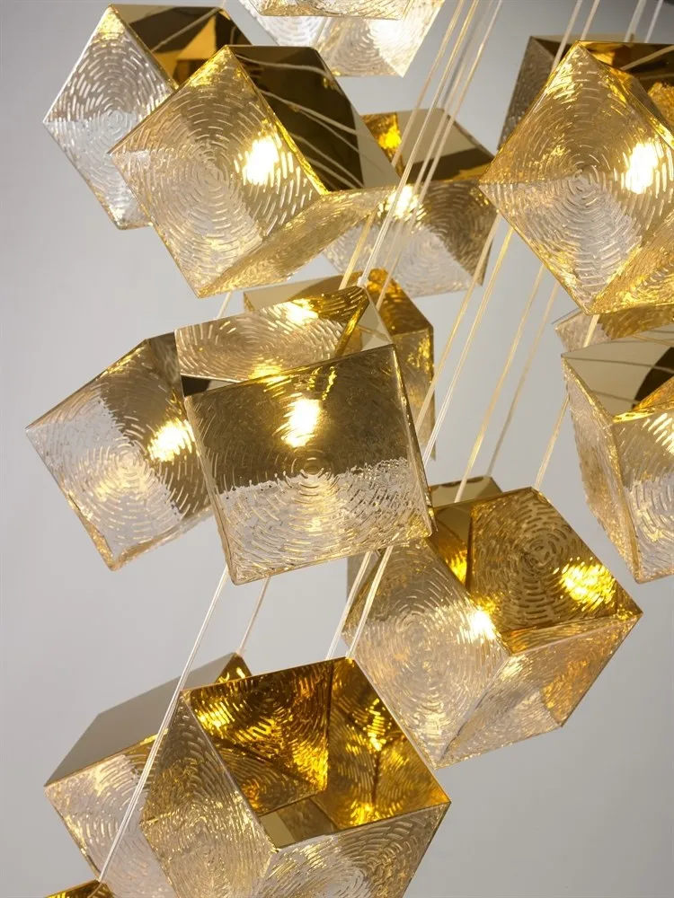 Люстра Pyrite 3 Pendant chandelier