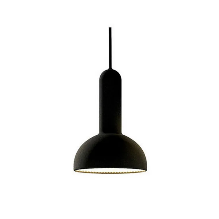 Светильник  Torch Round Small Черный