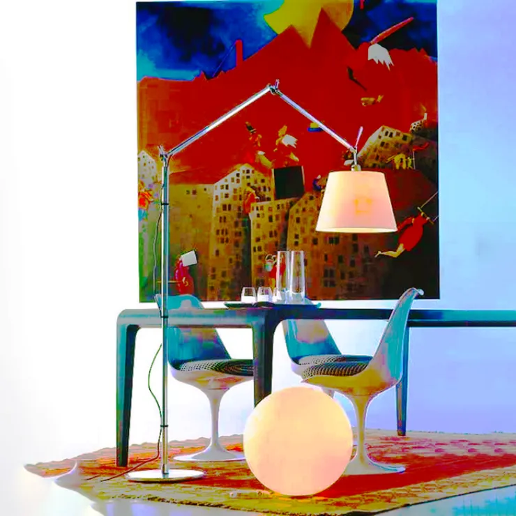 Торшер Tolomeo Mega в стиле Artemide