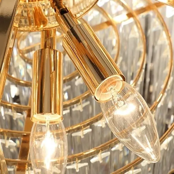 Люстра Nuova Luce D60