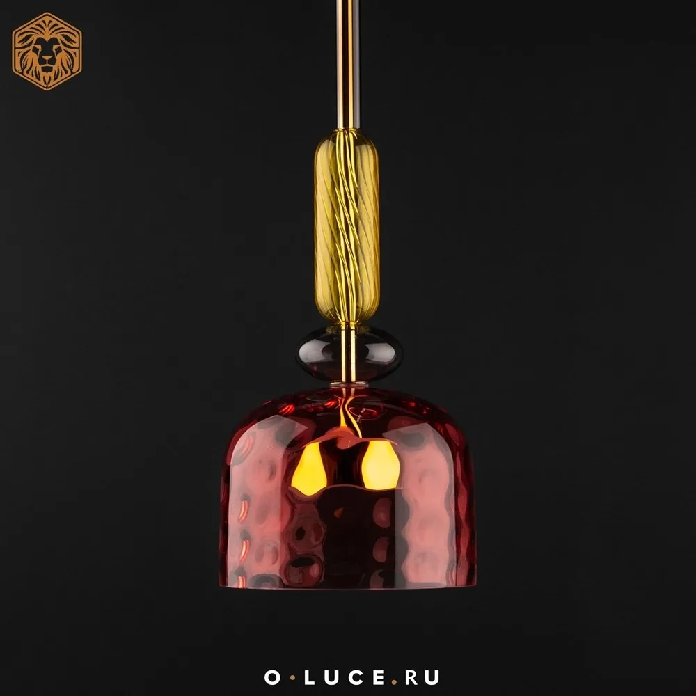 Светильник Flauti Red D15