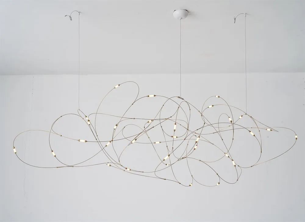 Люстра Flock of Light 180*80*100 см