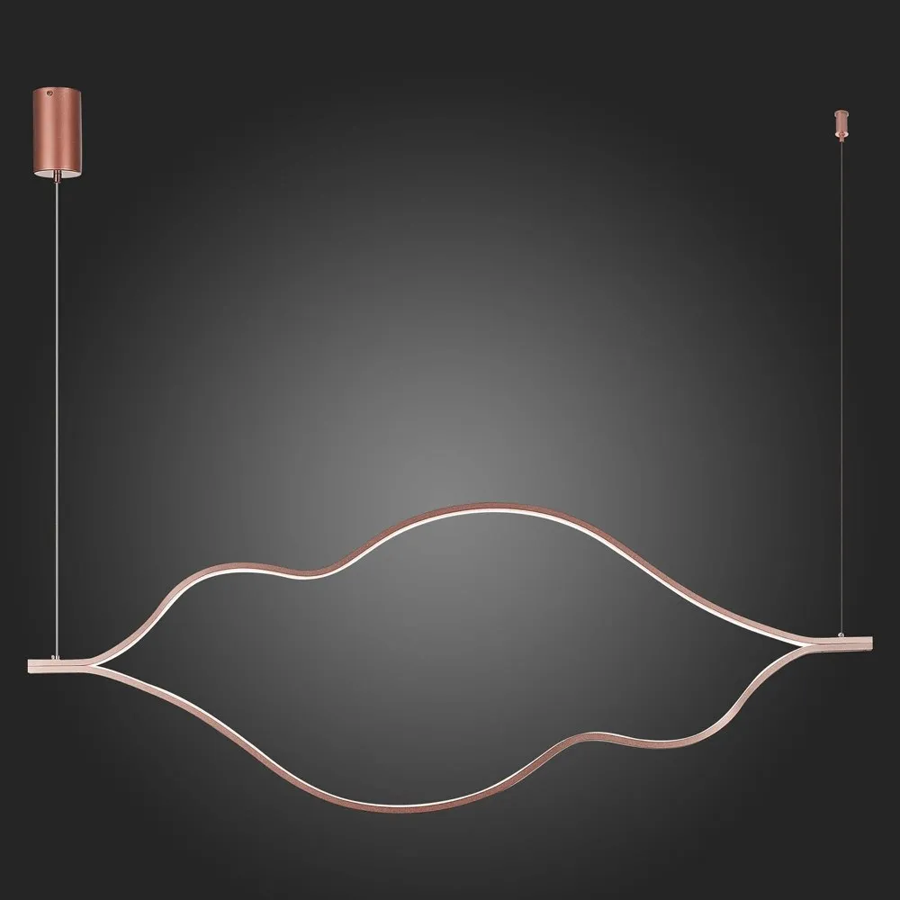 Светильник  Tape Light L140 Copper в стиле Henge