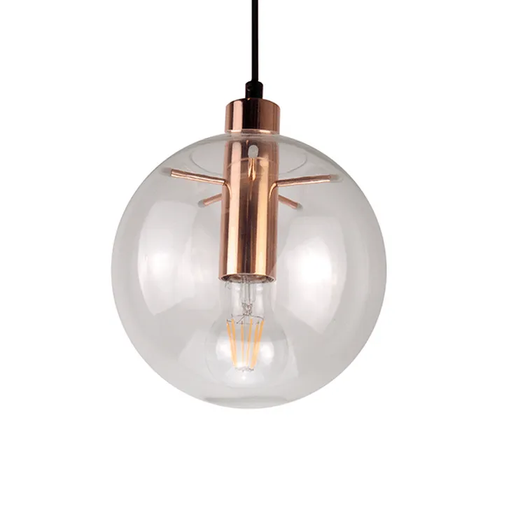 Светильник Selene Copper D15 в стиле Sandra Lindner