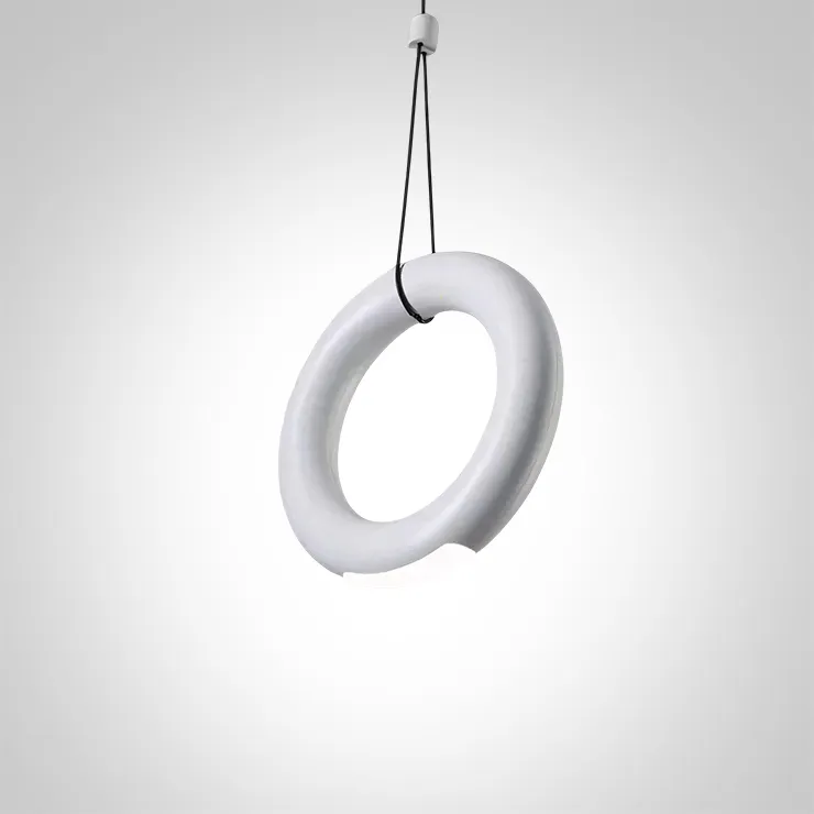 Светильник подвесной IVI TERRA WHITE в стиле Lodes