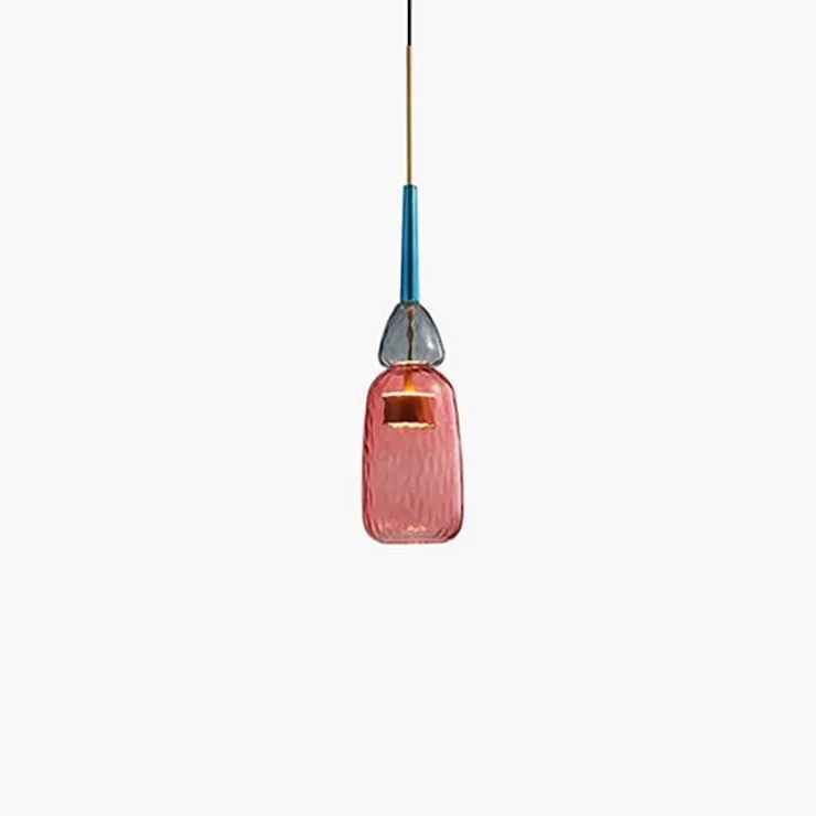 Светильник Flauti Pink D15