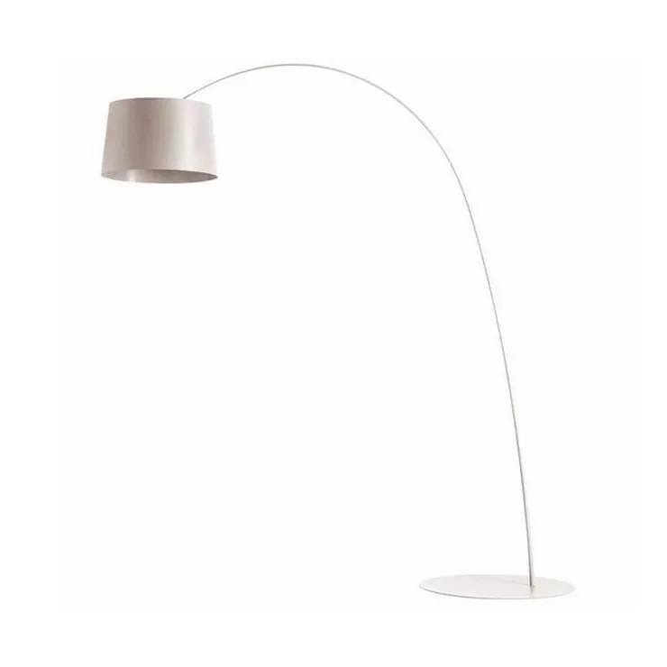 Торшер Twiggy   Белый в стиле Foscarini