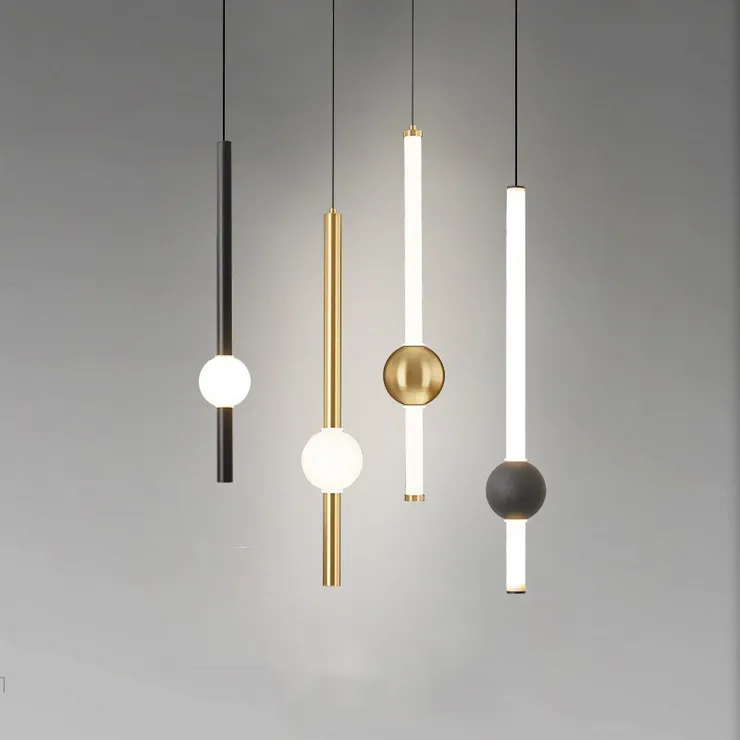 Светильник  Orion Tube Light 60 в стиле Lee Broom