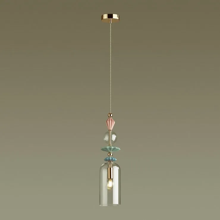 Светильник подвесной Caramelle D11 Pink