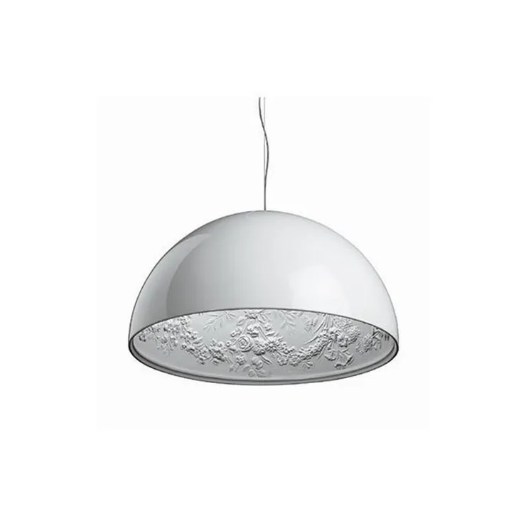 Люстра Skygarden White D40 в стиле Flos