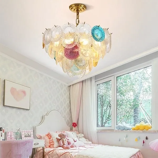 Люстра Perle Barocche D80