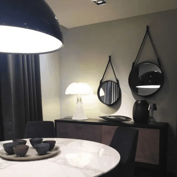 Светильник  Skygarden Black D40 в стиле Flos