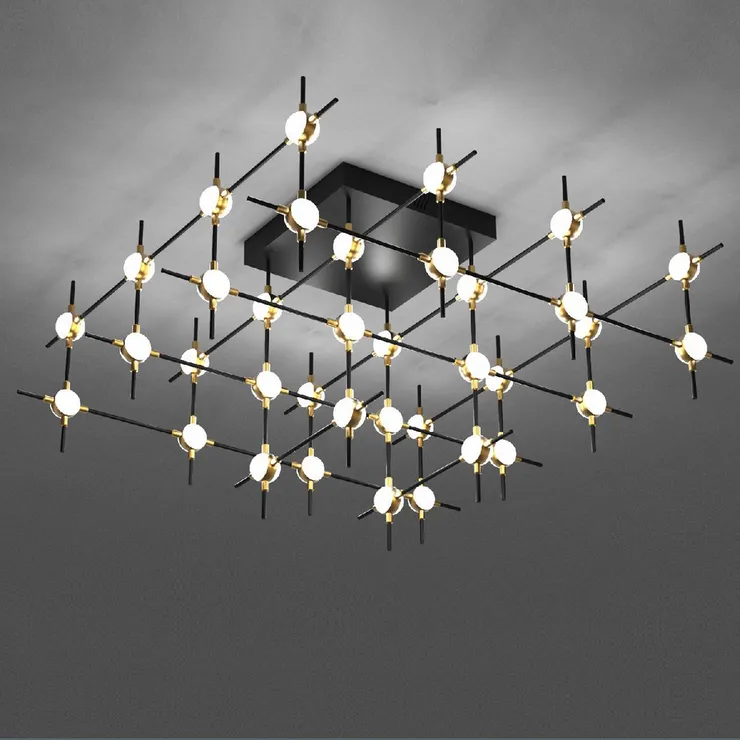 Люстра Flexi 36