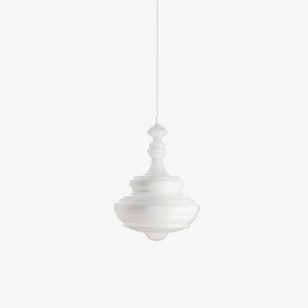 Люстра Pendant Bolshoi Theatre White в стиле Lasvit