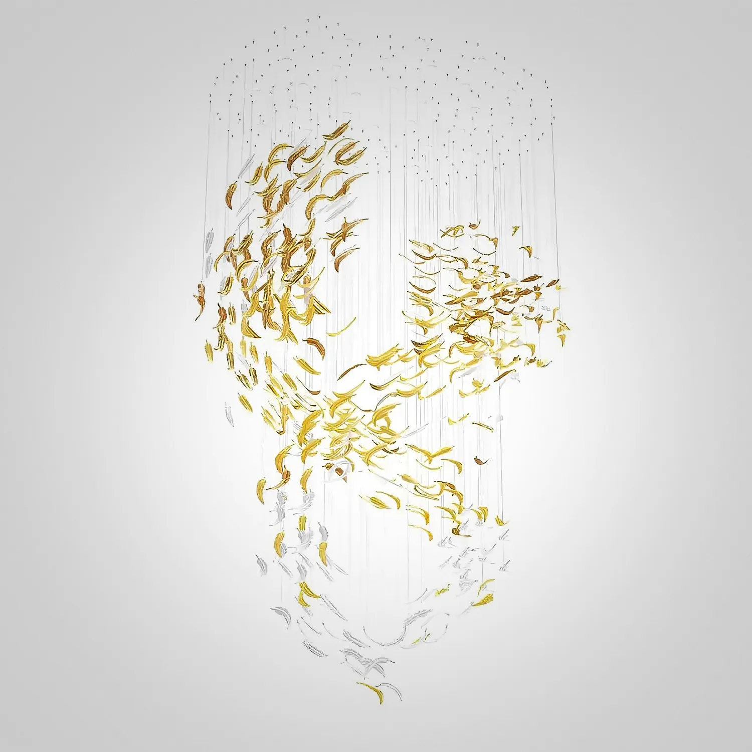 Декоративная композиция Airy 4