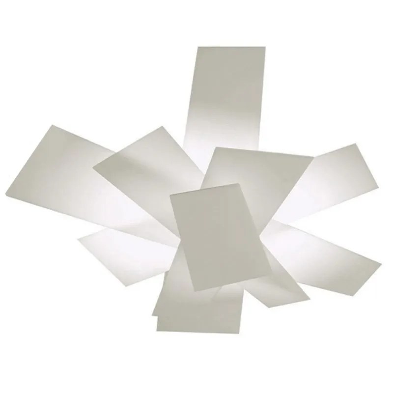 Бра Big Bang 70 Белый  в стиле Foscarini