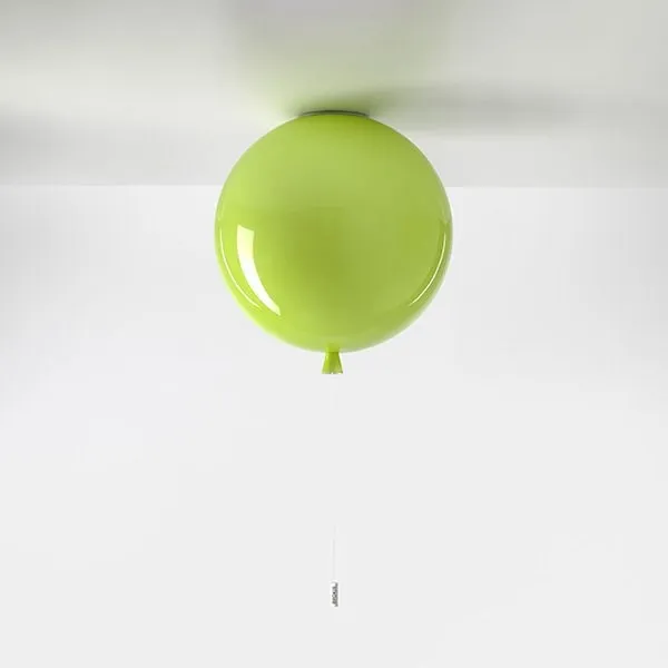 Светильник Memory Ceiling Green D25