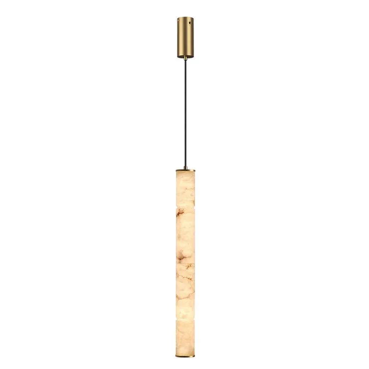 Светильник подвесной Bastone I H60 Brass