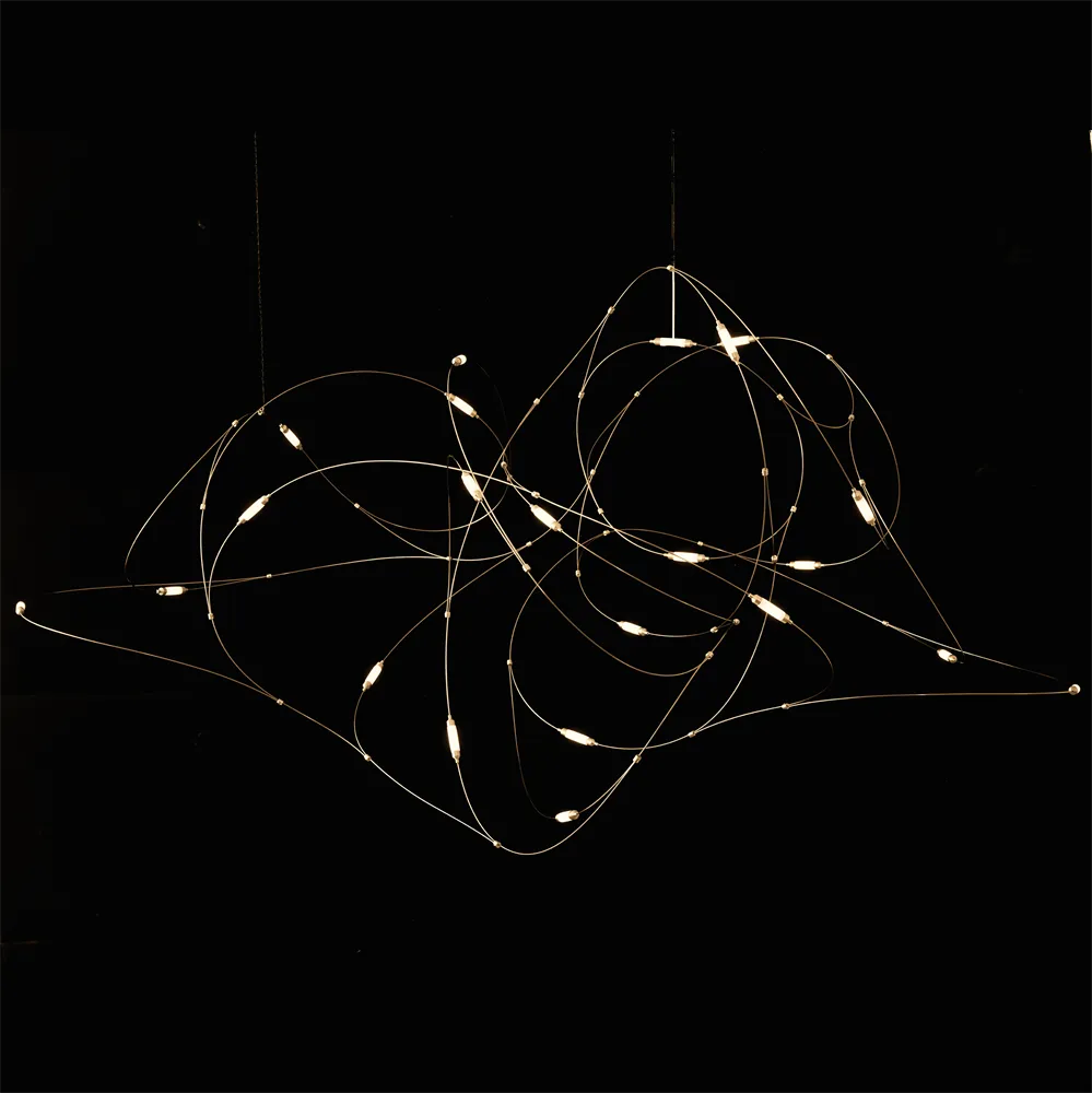 Люстра Flock of Light 135*80*85 см