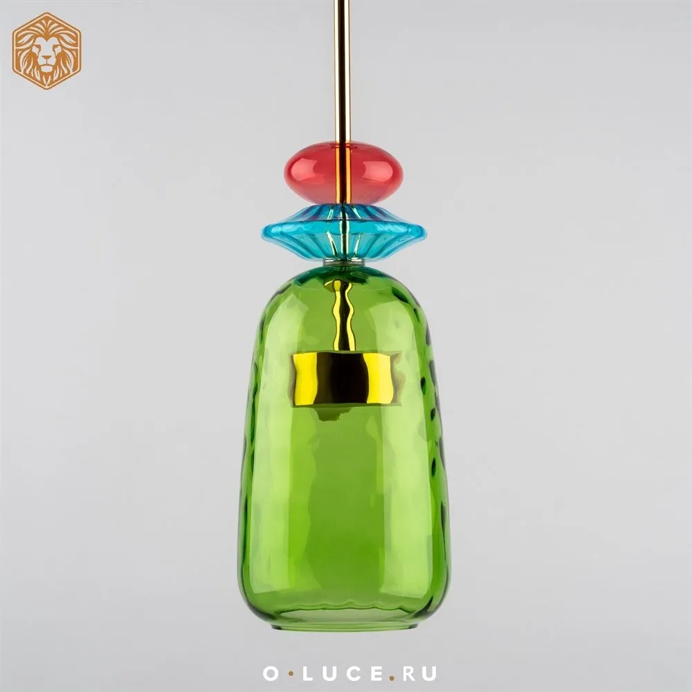 Светильник Flauti Aquamarine D15