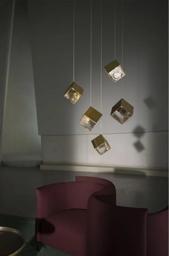 Подвесной светильник Pyrite Single Light