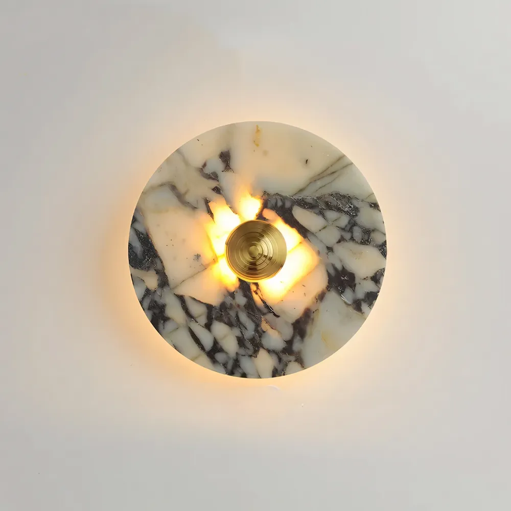 Бра из мрамора Terkel D25