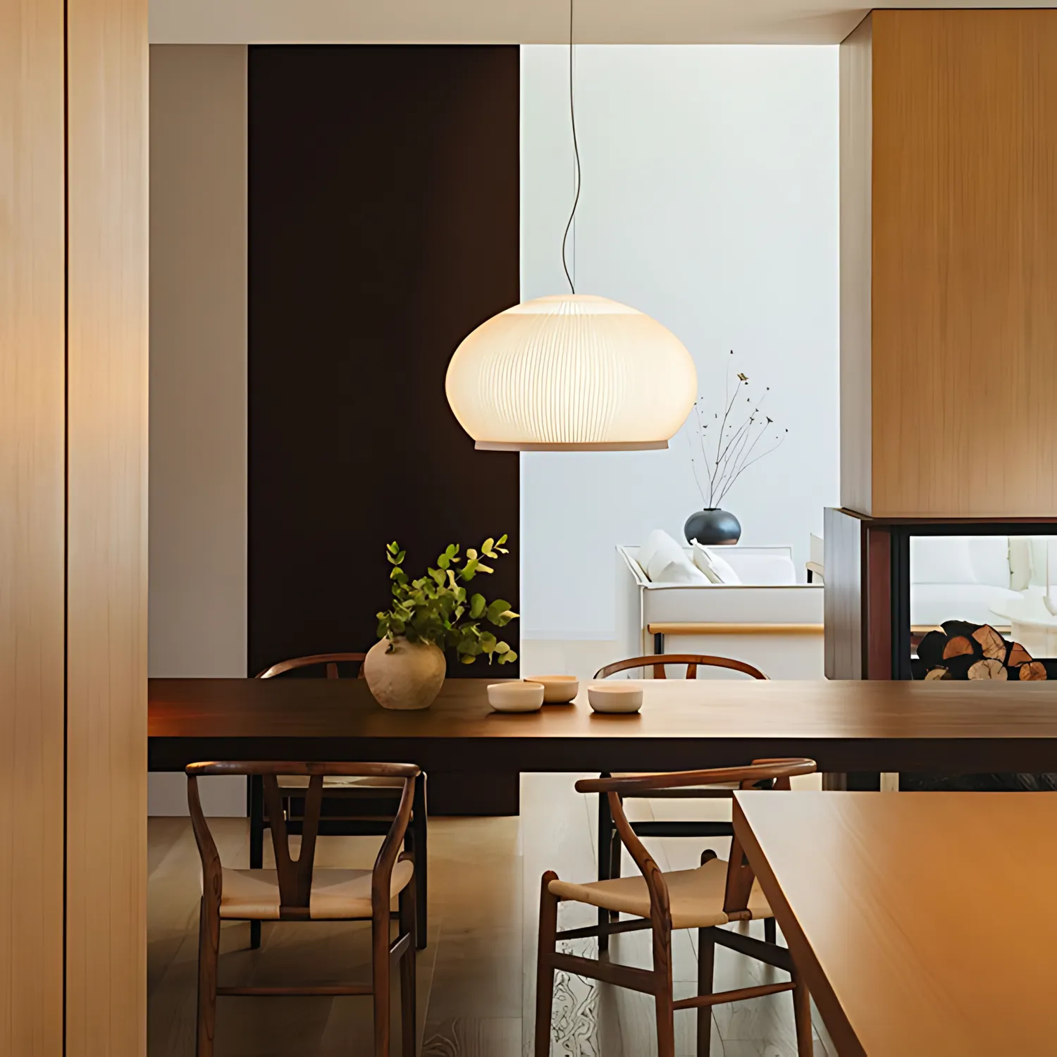 Светильник подвесной Knit в стиле Vibia