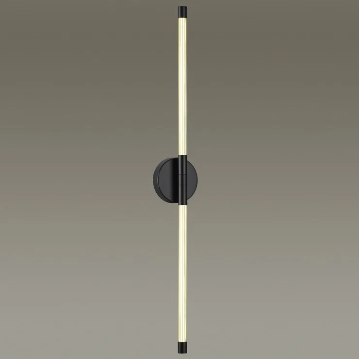 Бра Lineum Acrylic II Black