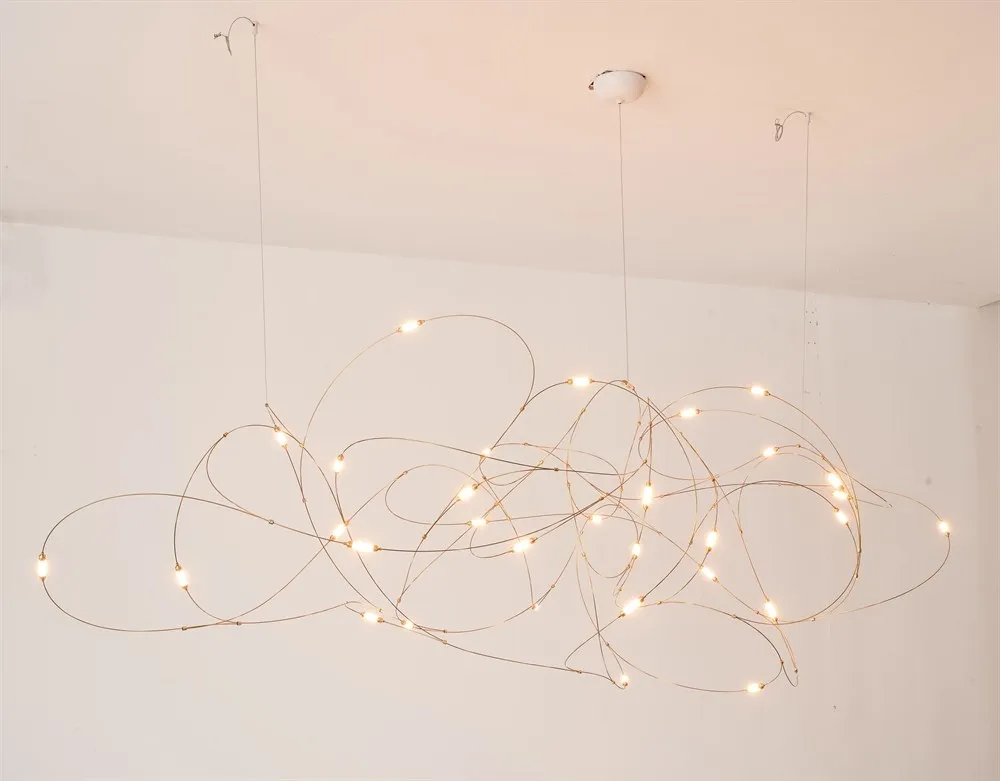 Люстра Flock of Light 180*80*100 см