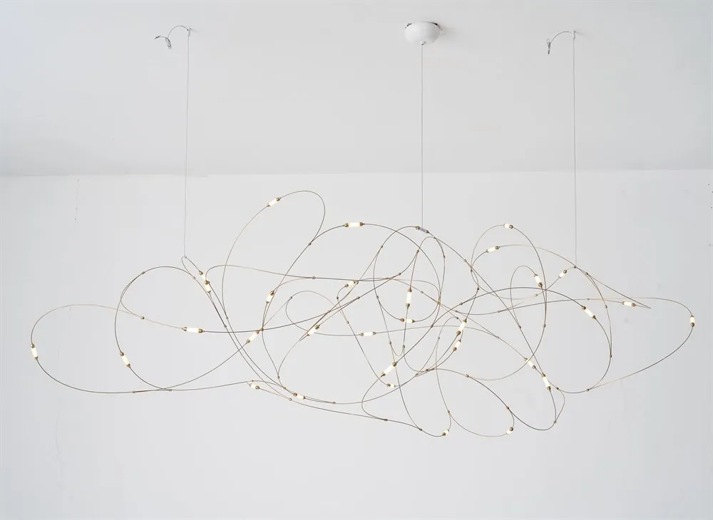 Люстра Flock of Light 180*80*100 см