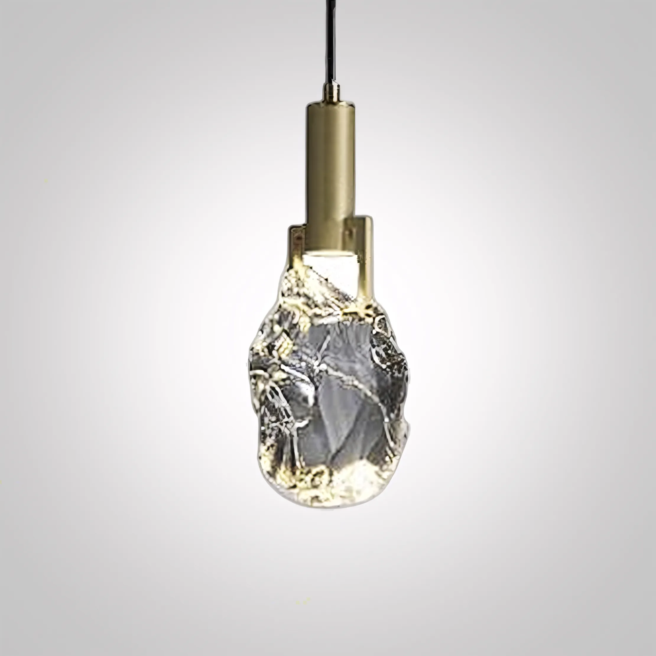 Светильник подвесной Gladys Brass