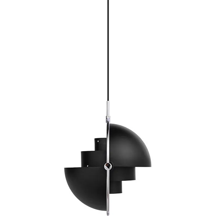 Светильник Multi-lite Pendant Black