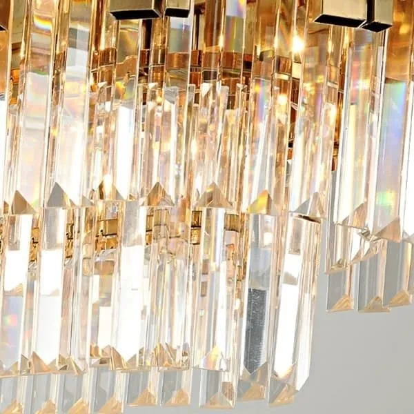 Люстра Nuova Luce L90 Long
