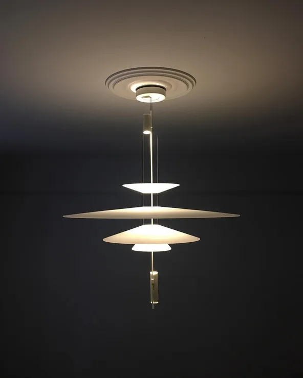 Светильник Flamingo B в стиле Vibia
