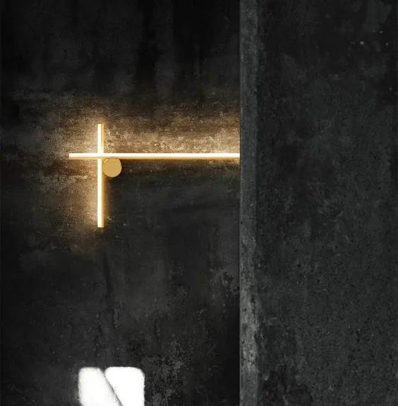 Бра Coordinates Wall