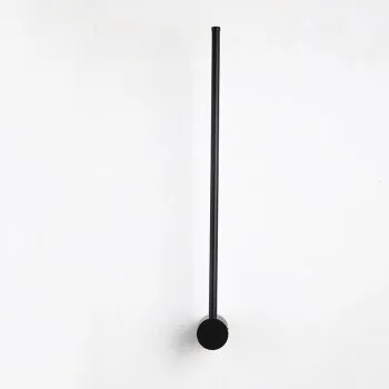 Бра Lineum S черный 60 см