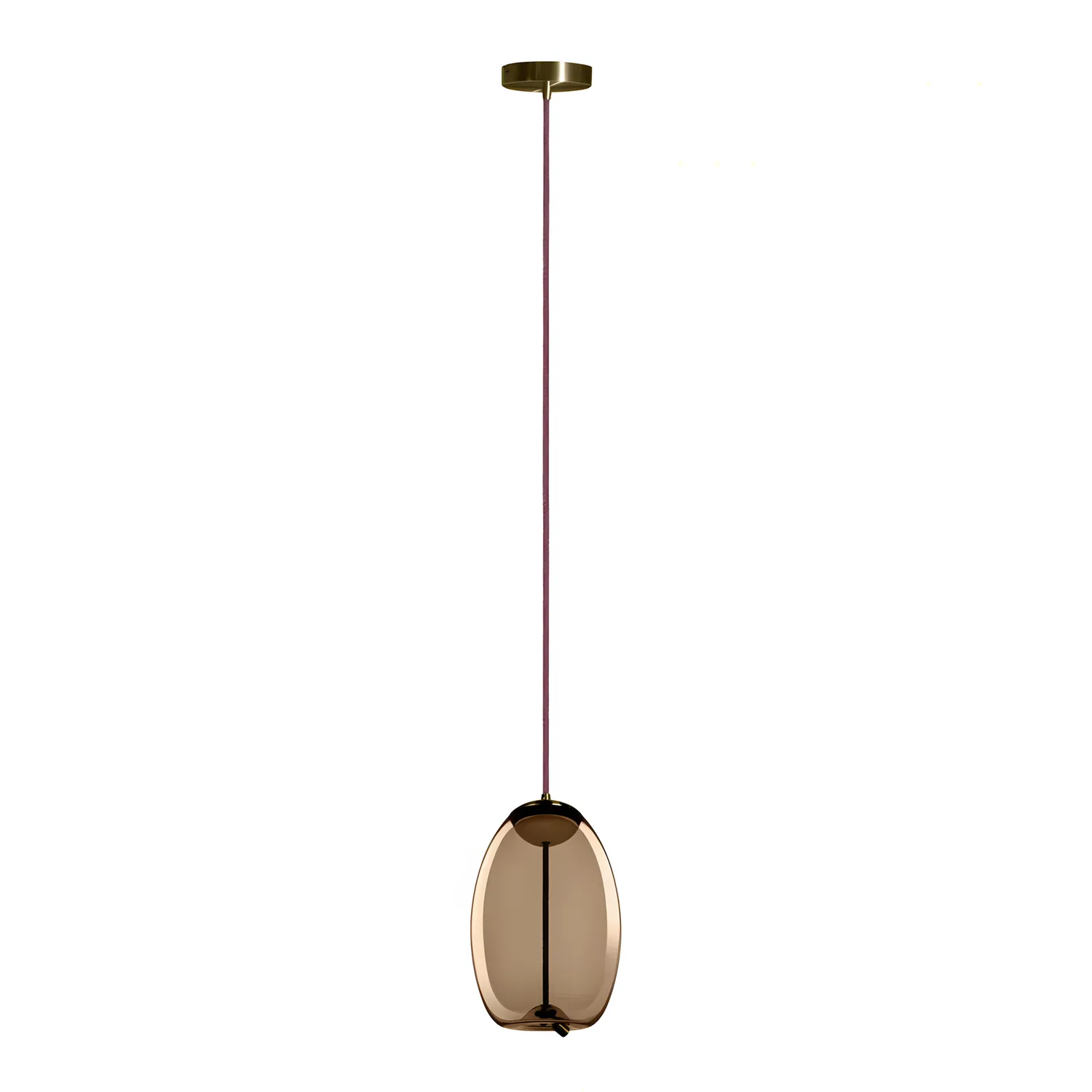 Светильник Knot Amber BS в стиле Brokis