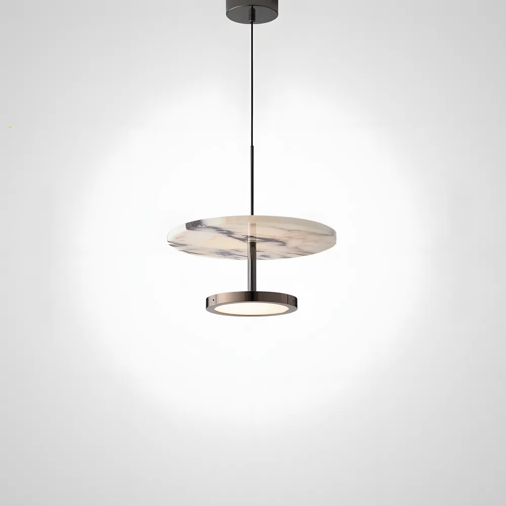 Светильник из мрамора Howes D30