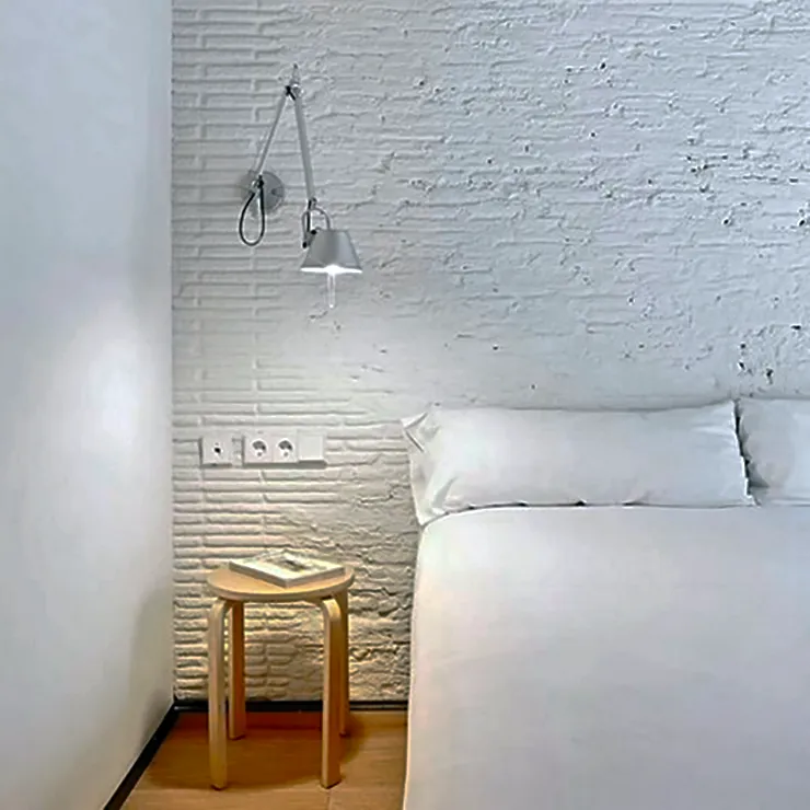 Бра Tolomeo Micro 2, шт в стиле Artemide