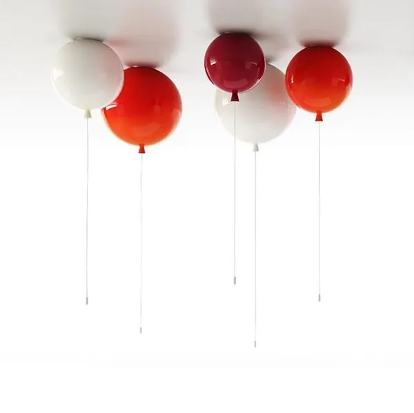 Светильник Memory Ceiling Orange D25 в стиле Brokis