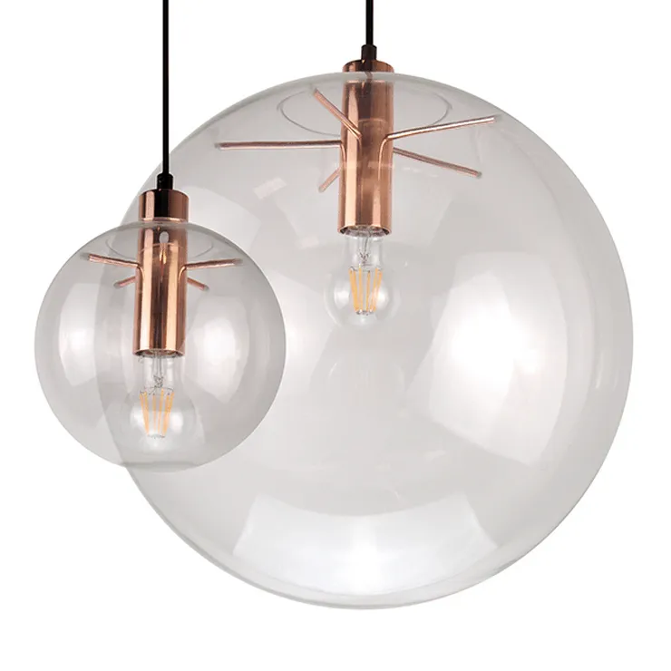 Светильник Selene Copper D15 в стиле Sandra Lindner