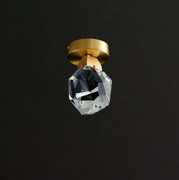 Светильник потолочный Benita Diamante D12