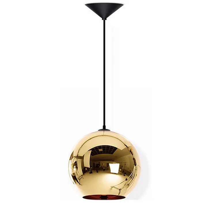Светильник Copper Bronze Shade  D25
