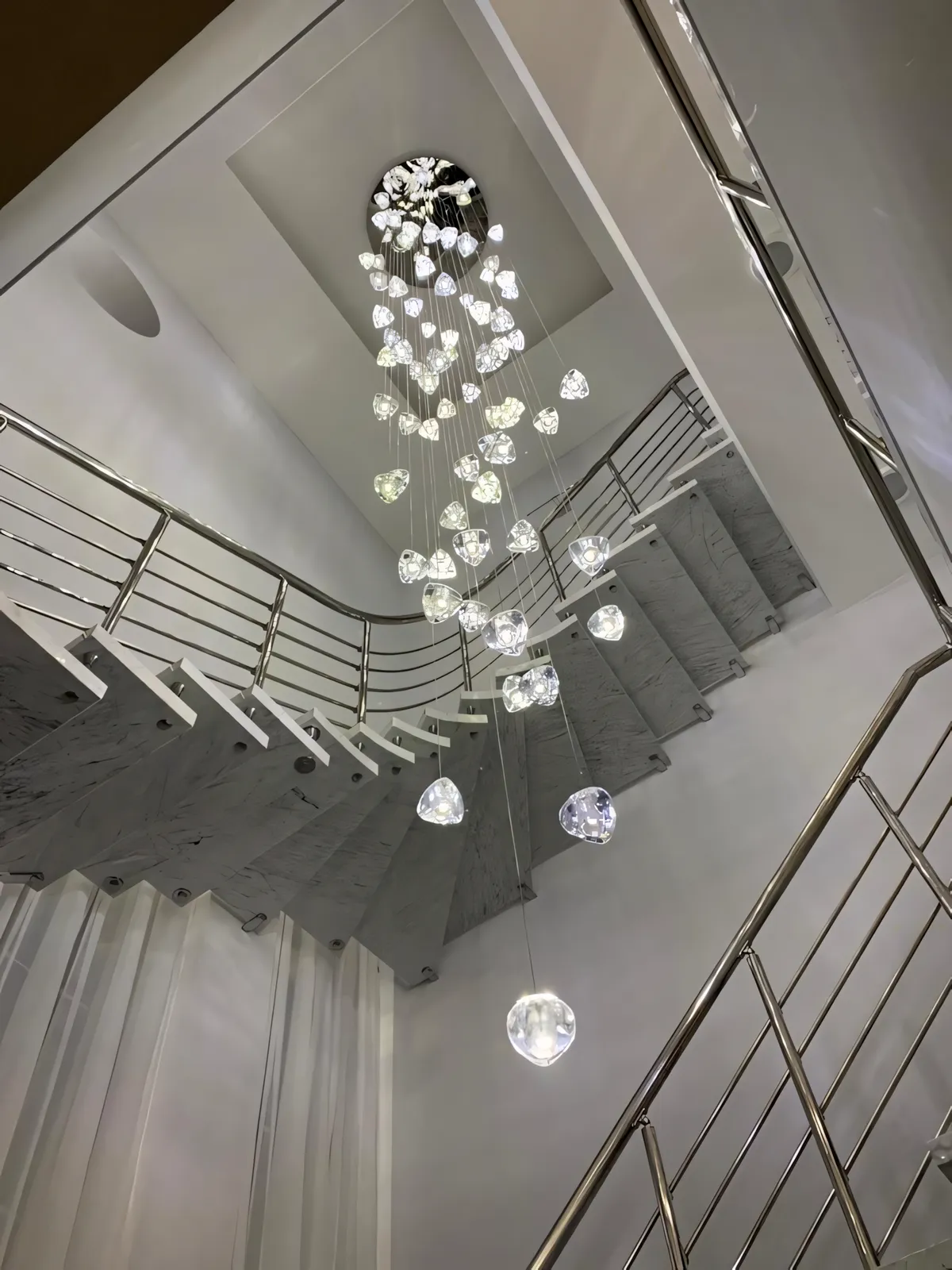 Mizu 72 подвеса Частный дом - фото 1