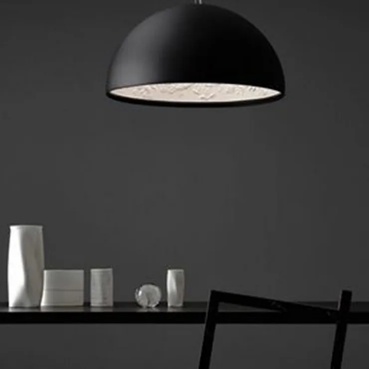 Светильник  Skygarden Black D90 в стиле Flos