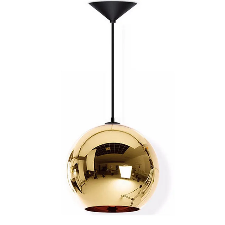 Светильник Copper Bronze Shade  D35